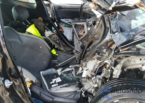 2016 Hyundai Veloster Turbo from USA, damaged, VIN KMHTC6AE4GU258201